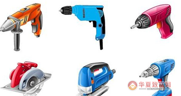 电动工具加盟